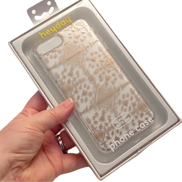 heyday Accessories - Heyday cell case for iPhone 6/7/8 Plus